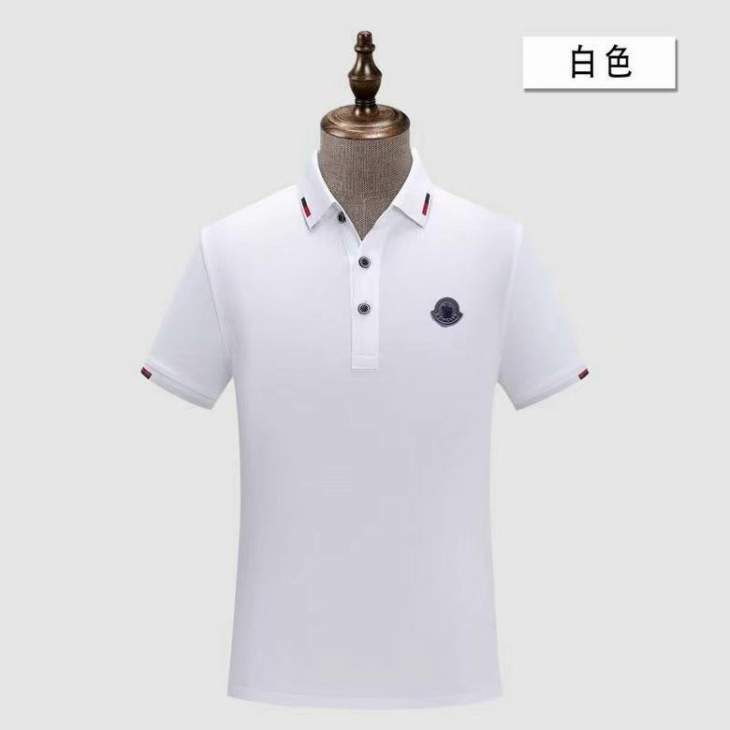 Picture of Moncler Polo Shirts Short _SKUMonclerM-6XL8qn1926036